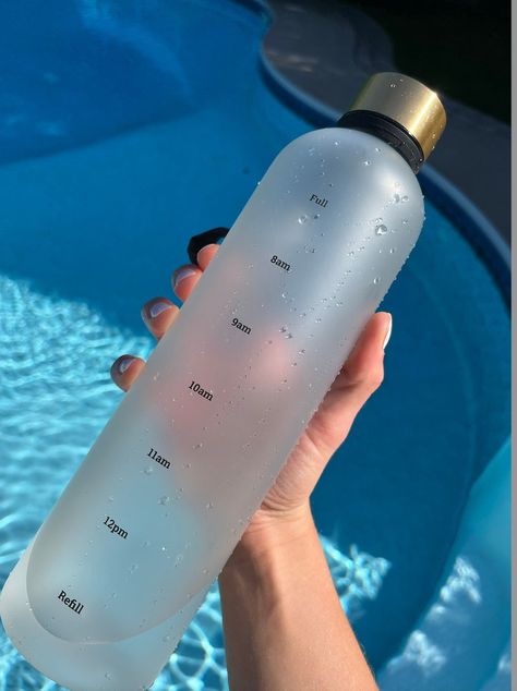 WaterBuddy™ Time Stamp Bottle