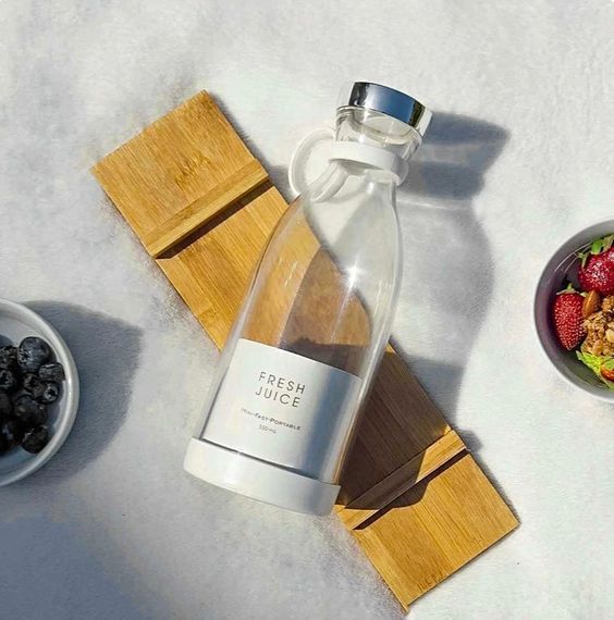 WarriorBlend™ Blender Bottle