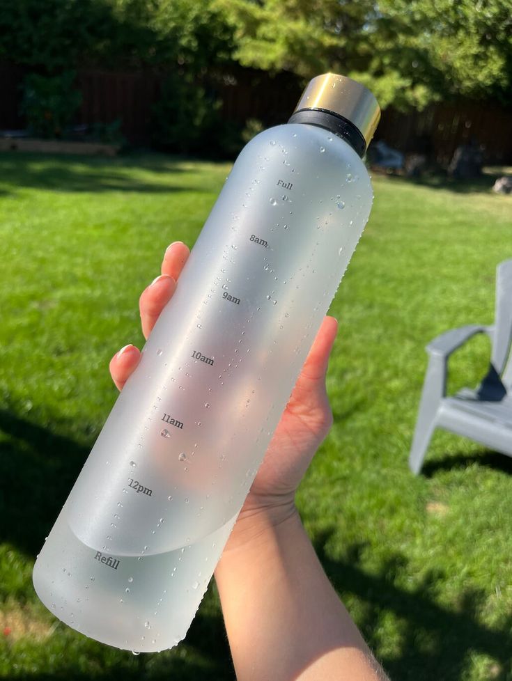 WaterBuddy™ Time Stamp Bottle