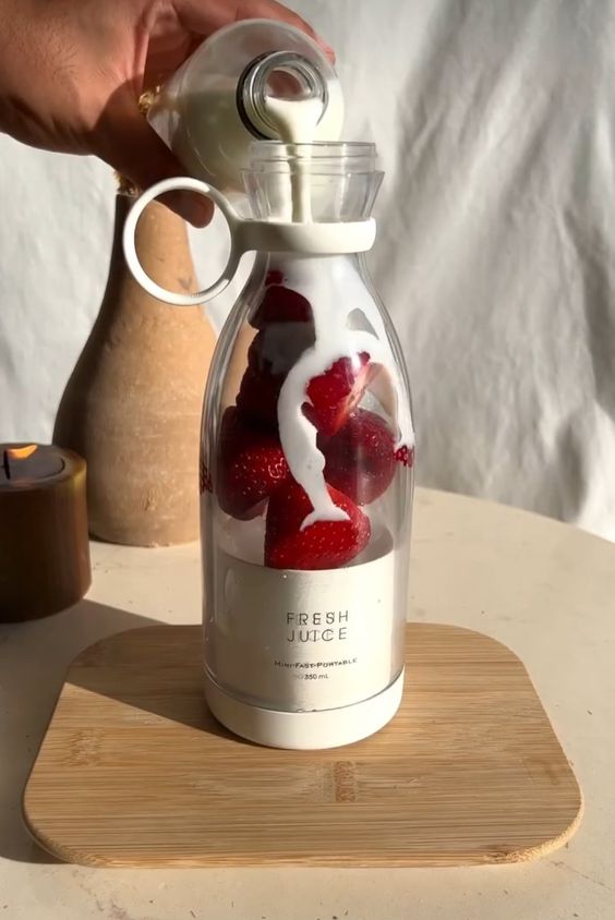 WarriorBlend™ Blender Bottle