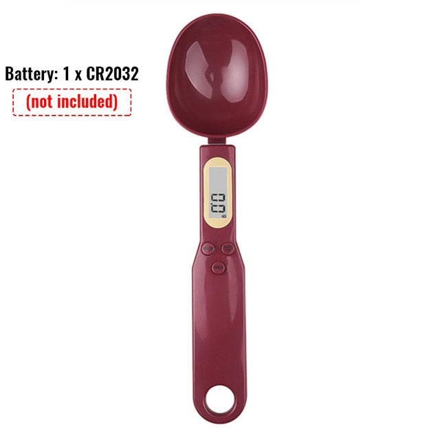 SmartSpoon™ Digital Measuring Spoon