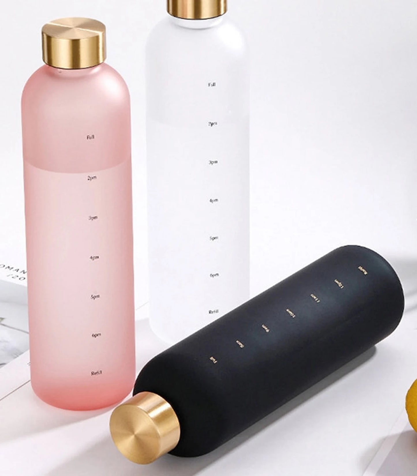 WaterBuddy™ Time Stamp Bottle